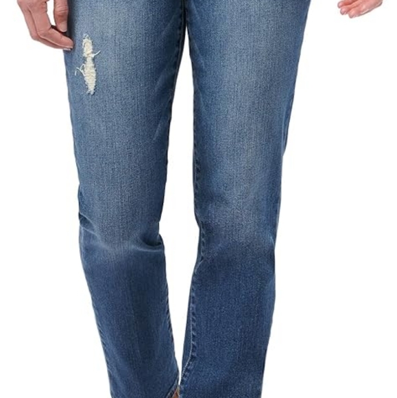 Nordstroms Democracy Women's "Ab"solution High Rise Straight Leg B1560F9JC - Picture 2 of 11